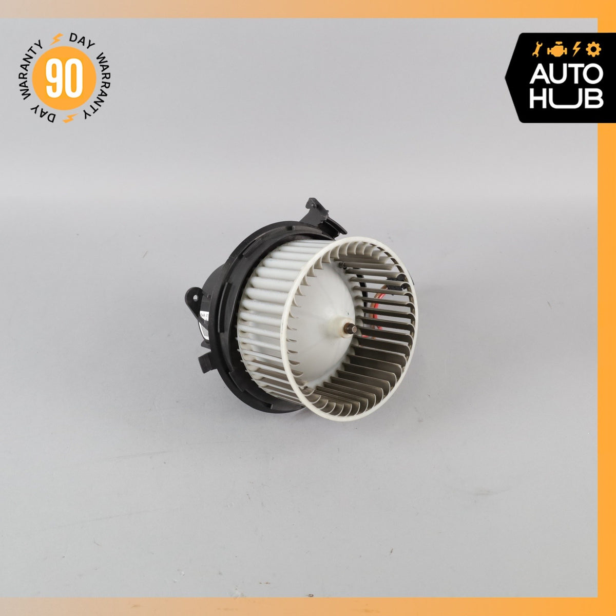 11-20 Mercedes W207 E550 C250 CLS550 AC A/C Heater Blower Motor Fan OEM - photo 1