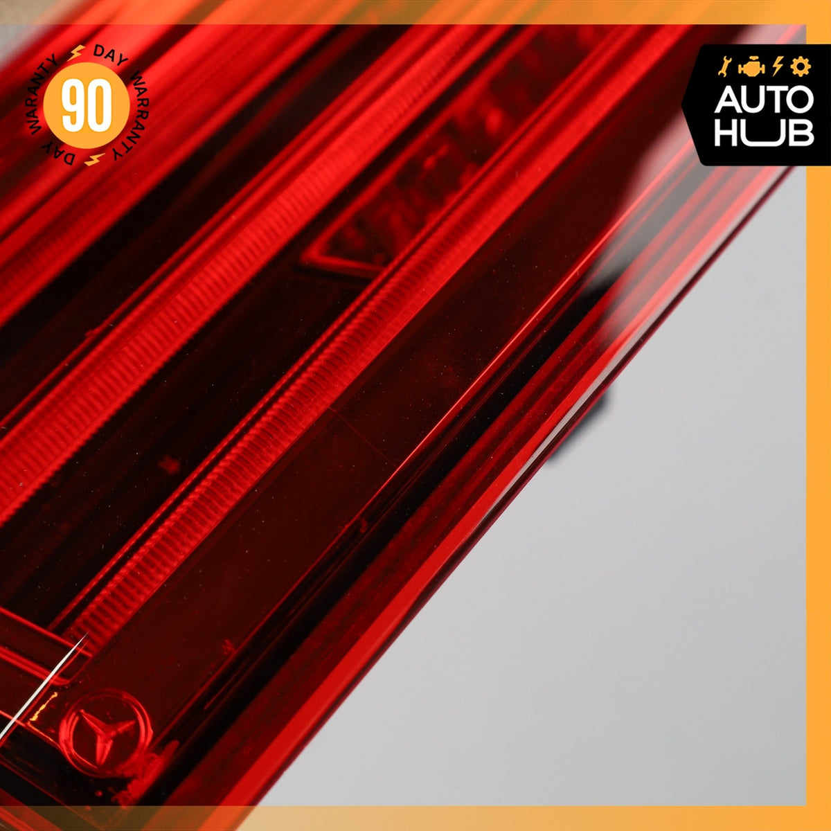 12-15 Mercedes W166 ML350 ML63 AMG Inner Tail Light Lamp Rear Left Side OEM - photo 7