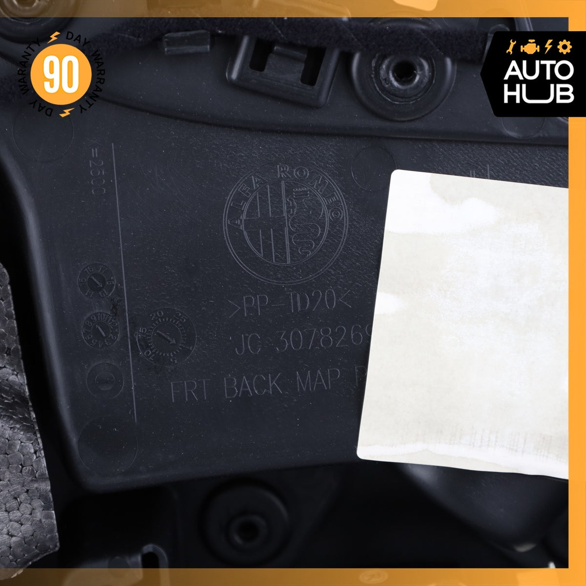 17-24 Alfa Romeo 952 Giulia Front Right Side Interior Door Panel OEM 56k - photo 20