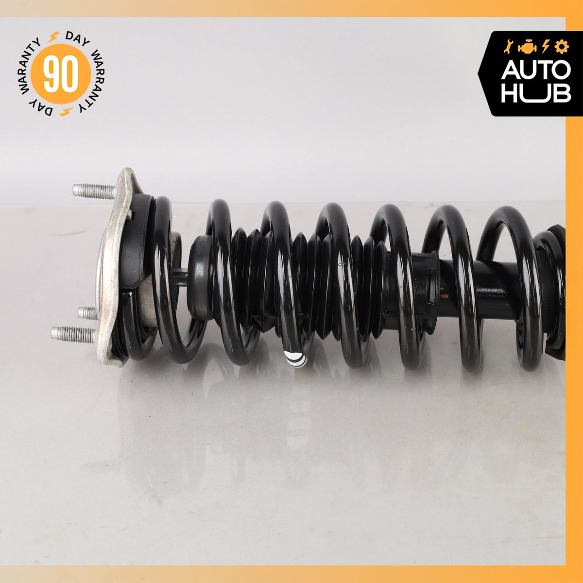 16-23 Mercedes X253 GLC300 Front Left Shock Strut Absorber 2533203766 OEM 78k - photo 5