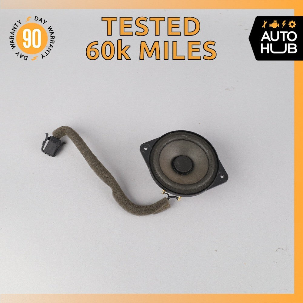 2007 Bentley Continental GTC Rear Side Mid Range Sound Speaker OEM 60k - photo 1