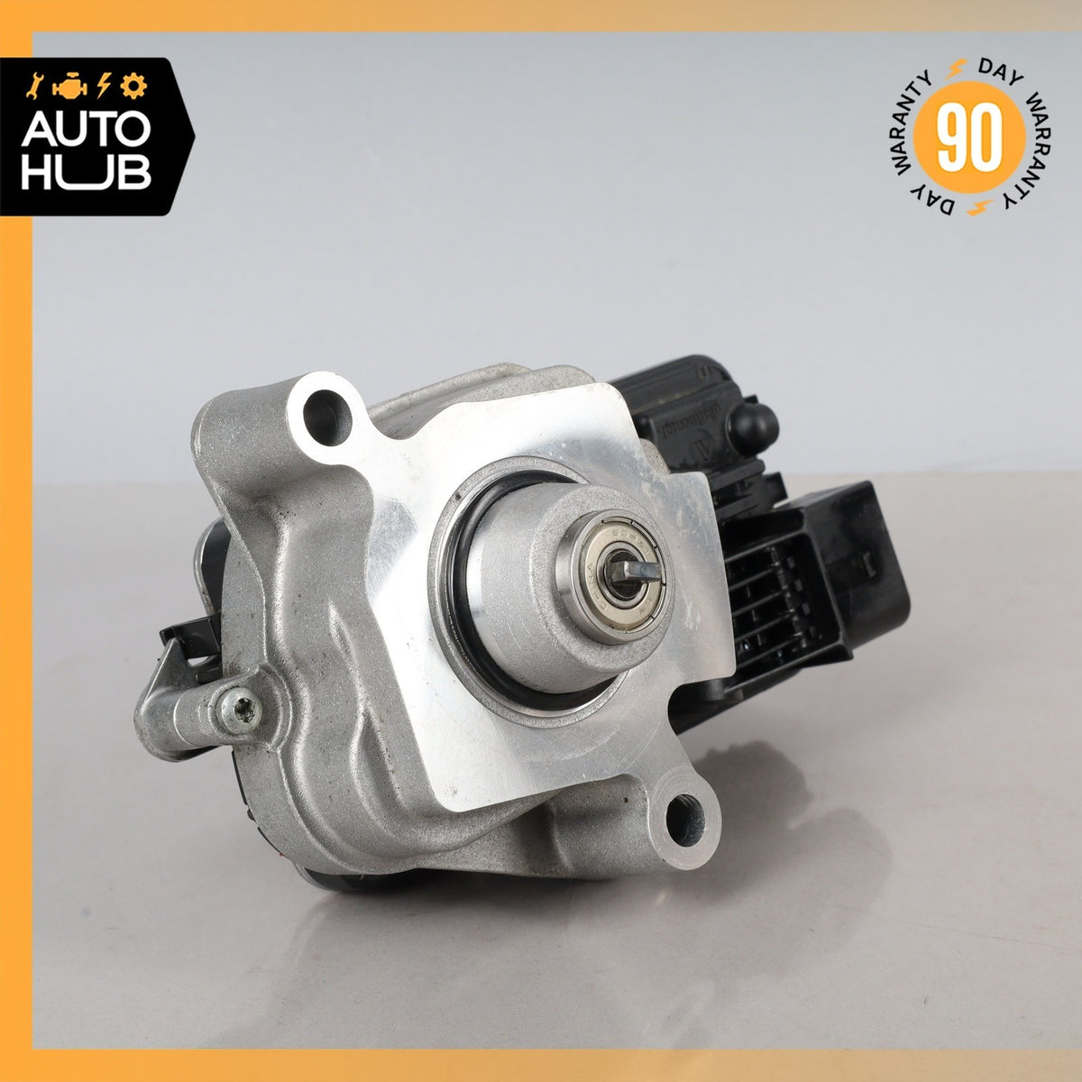 15-18 Porsche Cayenne 958 Transfer Case Gearbox Motor Drive Shifter OEM - photo 7