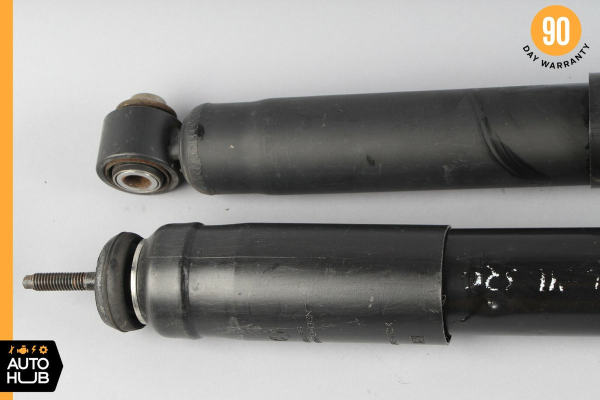98-05 Mercedes W163 ML320 ML500 Front Left and Right Shock Strut Set OEM - photo 11