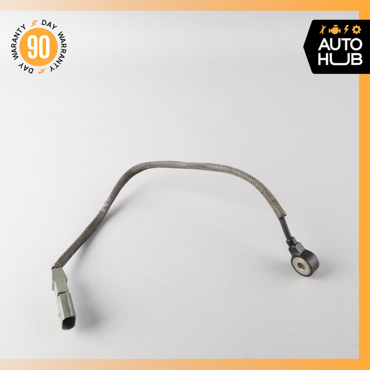 03-12 Bentley Continental GTC Flying Spur 6.0L W12 Engine Knock Sensor OEM 62k - photo 6