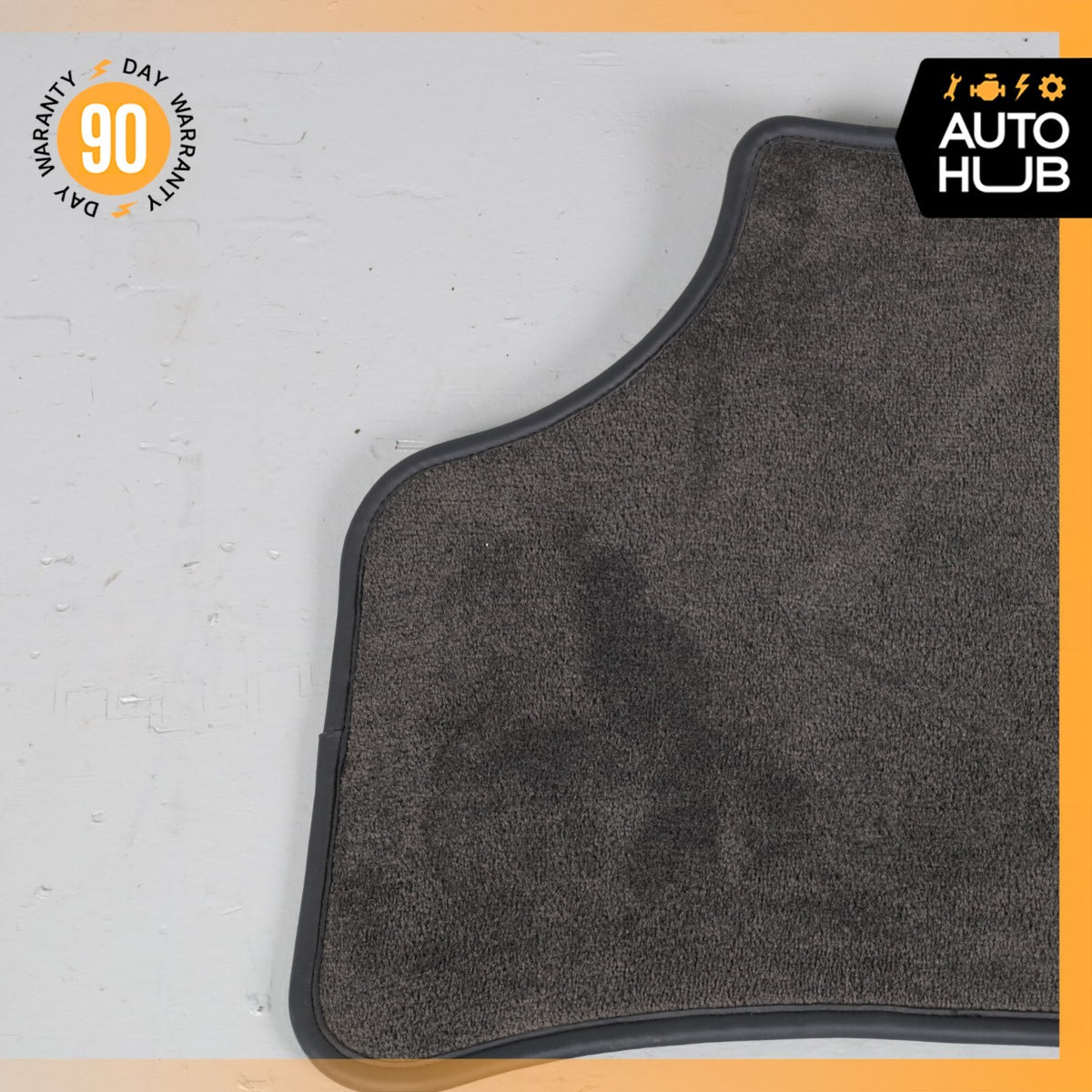 Bentley Continental GTC GT Front & Rear Floor Mat Carpet Cover Set of 4 OEM 63k - photo 2