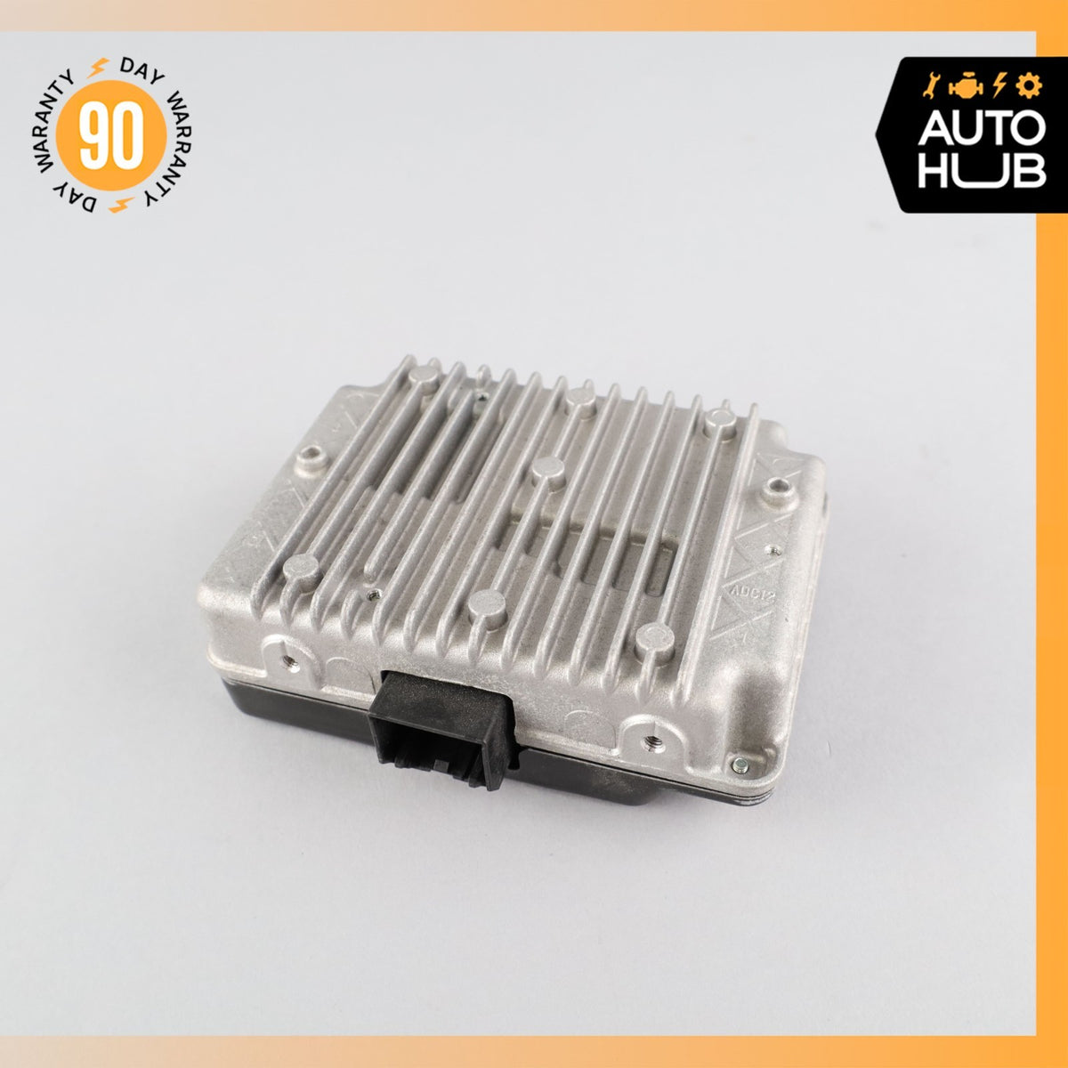 10-15 Mercedes W221 S550 S400 AC DC Power Inverter Converter Control Module OEM - photo 1