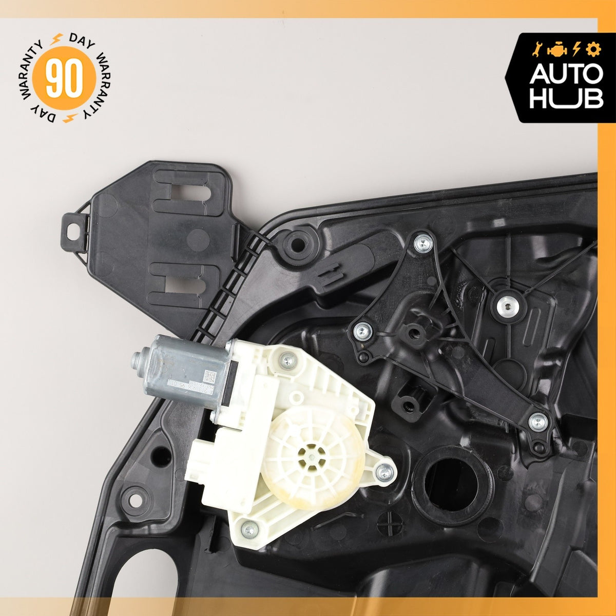 16-23 Mercedes X253 GLC300 Front Right Side Door Window Regulator Motor OEM - photo 7