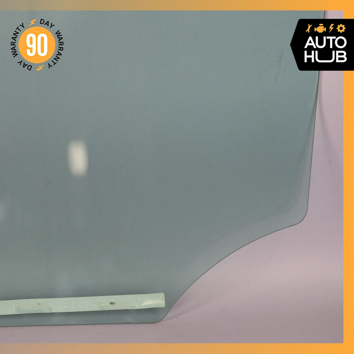 17-26 Alfa Romeo 952 Giulia Rear Right Passenger Door Window Glass OEM 73k - photo 14