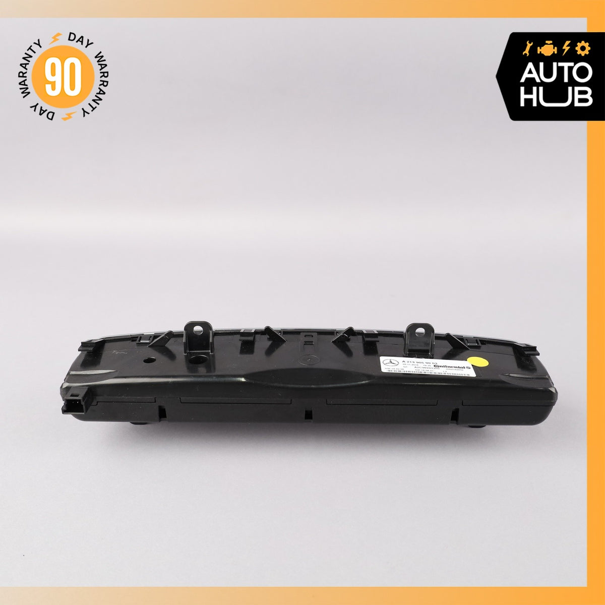 Mercedes W213 E300 A/C Heater Climate Control Switch 2139059003 OEM - photo 7