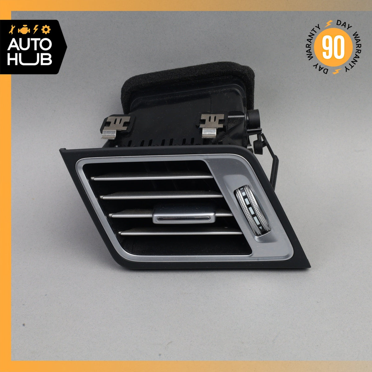 14-17 Mercedes W207 E400 E550 Left Driver Side Dashboard AC A/C Air Vent OEM - photo 3