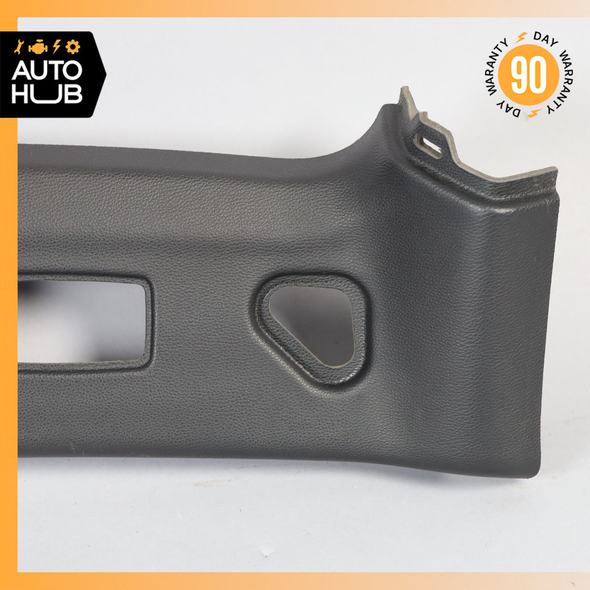 07-13 BMW E93 328i 335i Front Window Top Upper Headliner Trim Panel OEM 79k - photo 6