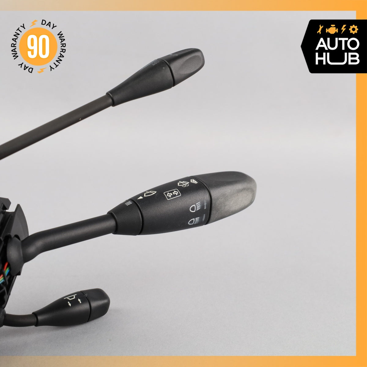 05-11 Mercedes R171 SLK300 SLK55 CLS63 E350 Steering Column Control Switch OEM - photo 9