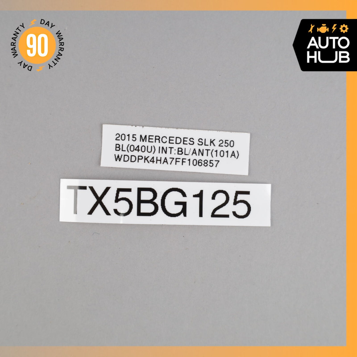 08-15 Mercedes R172 SLK250 C250 Engine Cooling Radiator AC Air A/C Condenser OEM - photo 16