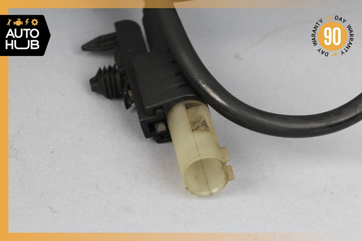 07-14 Mercedes W221 S600 CL550 Front Wheel Brake Pad Wear Sensor 2215400205 OEM - photo 10
