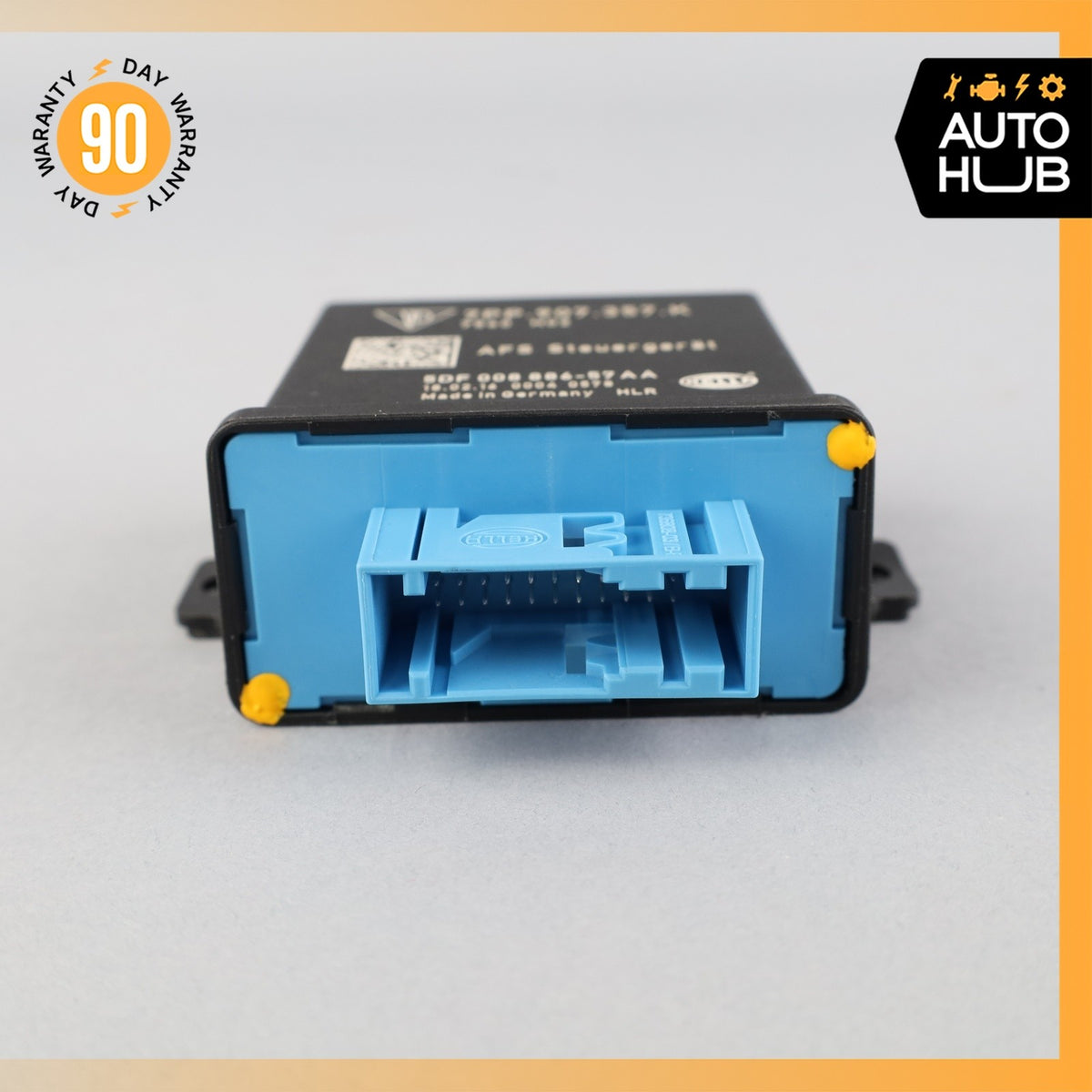Porsche Panamera 970 Macan 95B Headlight Control Module Unit 7PP907357K OEM - photo 5