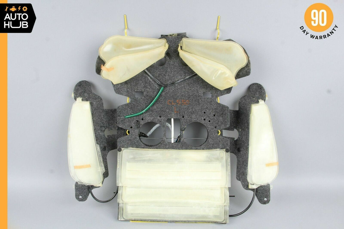 Mercedes W216 CL550 CL63 Front Right or Left Upper Seat Cushion Bladder Bolster - photo 1