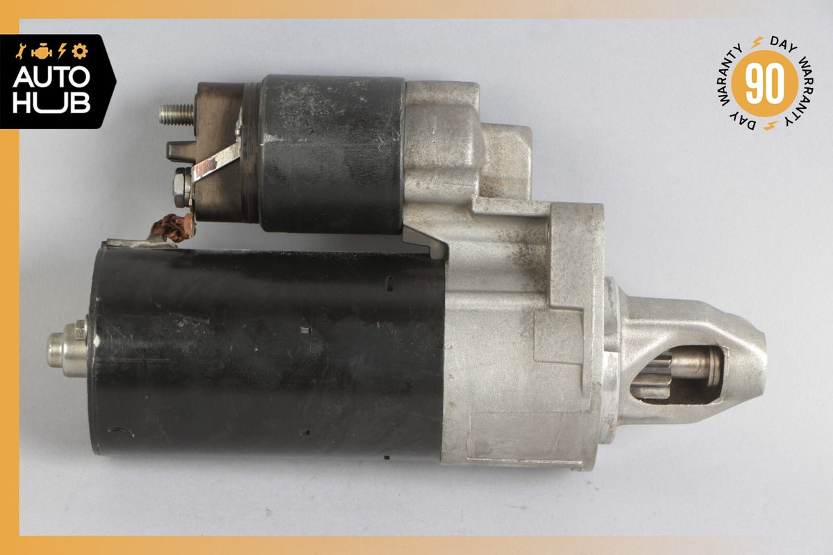 Mercedes R230 SL500 E500 C240 SLK320 S500 Engine Motor Starter 1121510001 OEM - photo 6