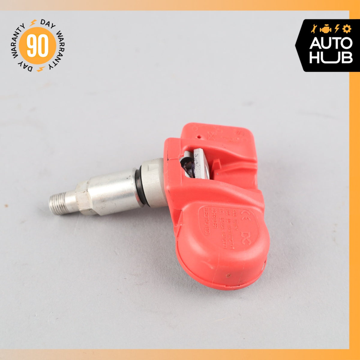 SCHRADER TPMS Tire Pressure Sensor 328214 - photo 2