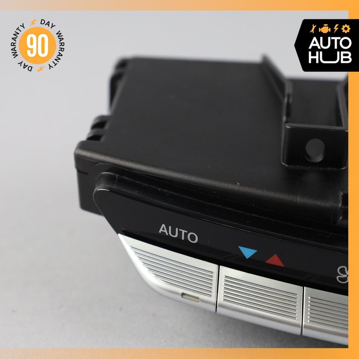 07-14 Mercedes W221 S600 CL550 S400 A/C AC Heater Climate Control Switch OEM - photo 9