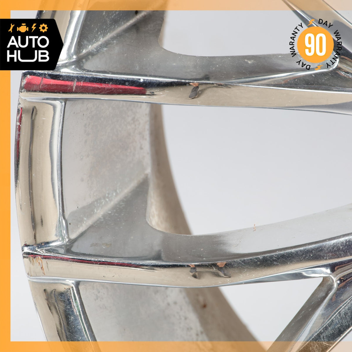 GIOVANNA KILIS 10 x R20 20" Wheel Rim Chrome - photo 3