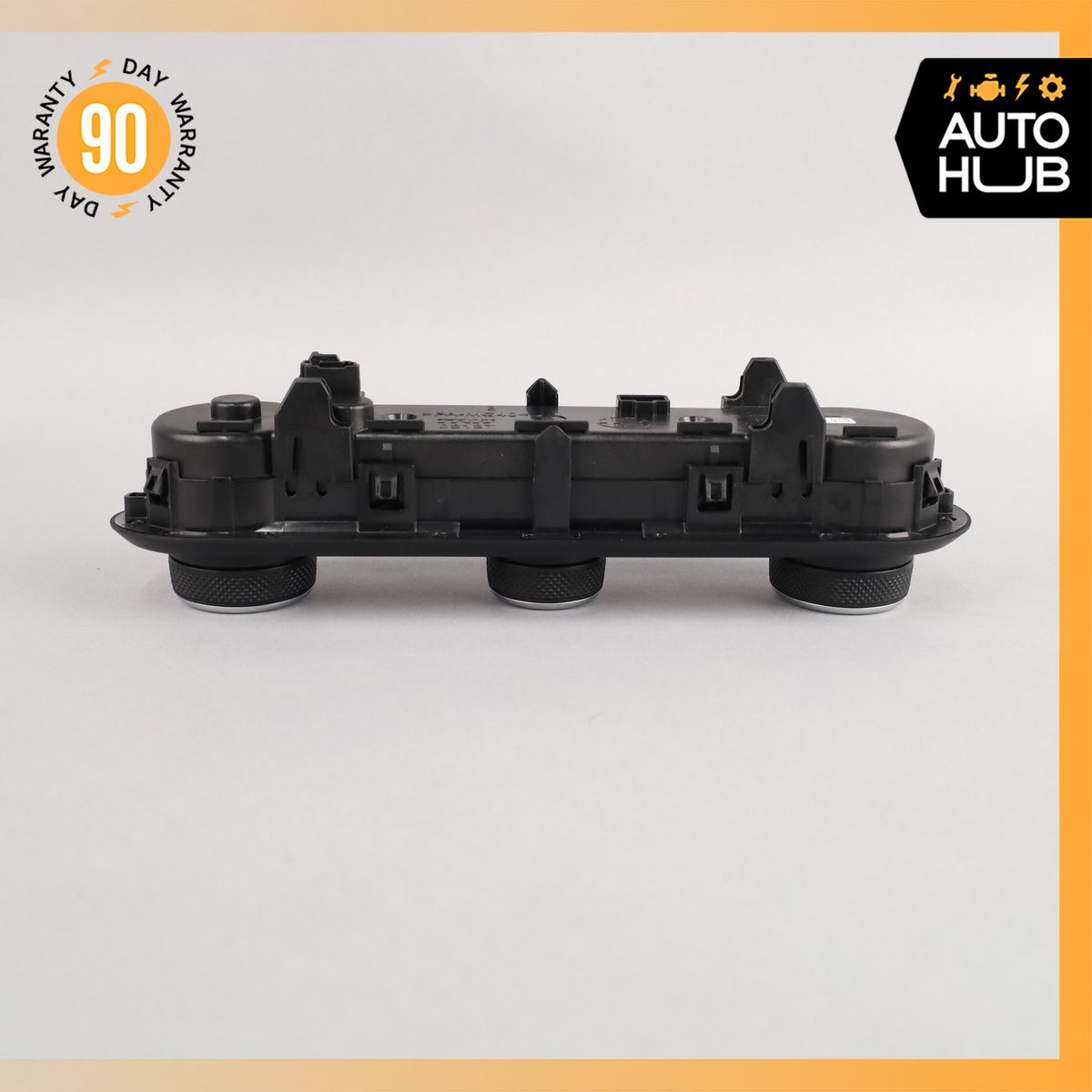 17-23 Alfa Romeo 952 Giulia AC A/C Heater Climate Control Switch OEM 49k - photo 9