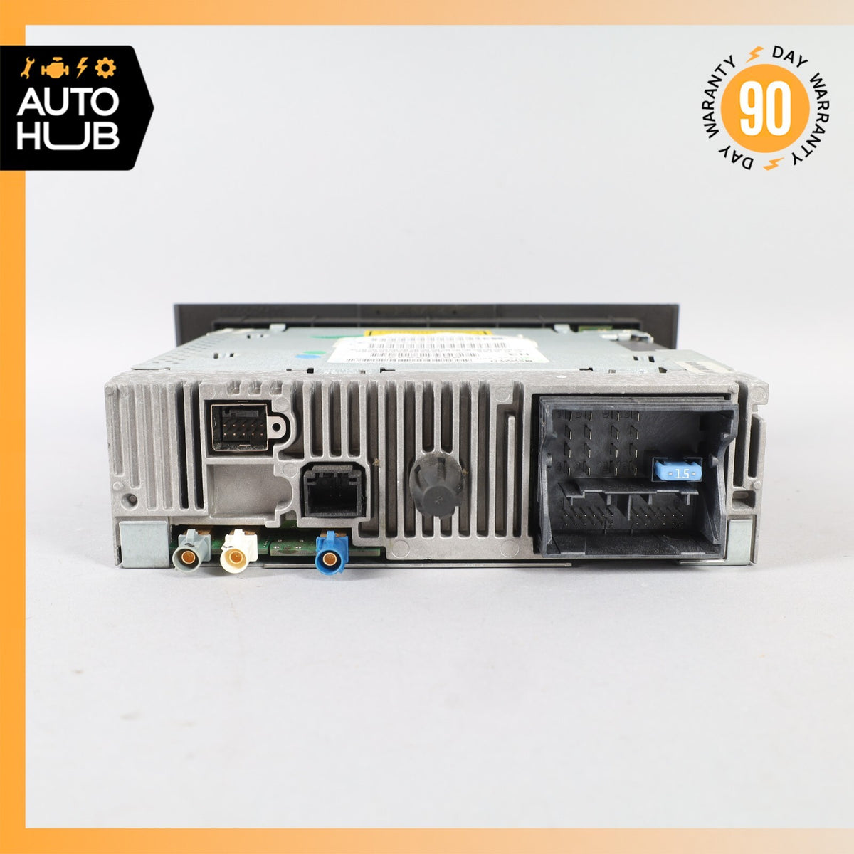 Maserati GranTurismo M145 Head Unit Comand Radio CD Navigation 273032 OEM 61k - photo 13