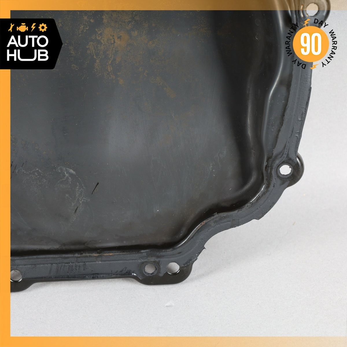 11-18 Porsche Cayenne Touareg Hybrid 3.0L Engine Cylinder Head Timing Cover OEM - photo 9