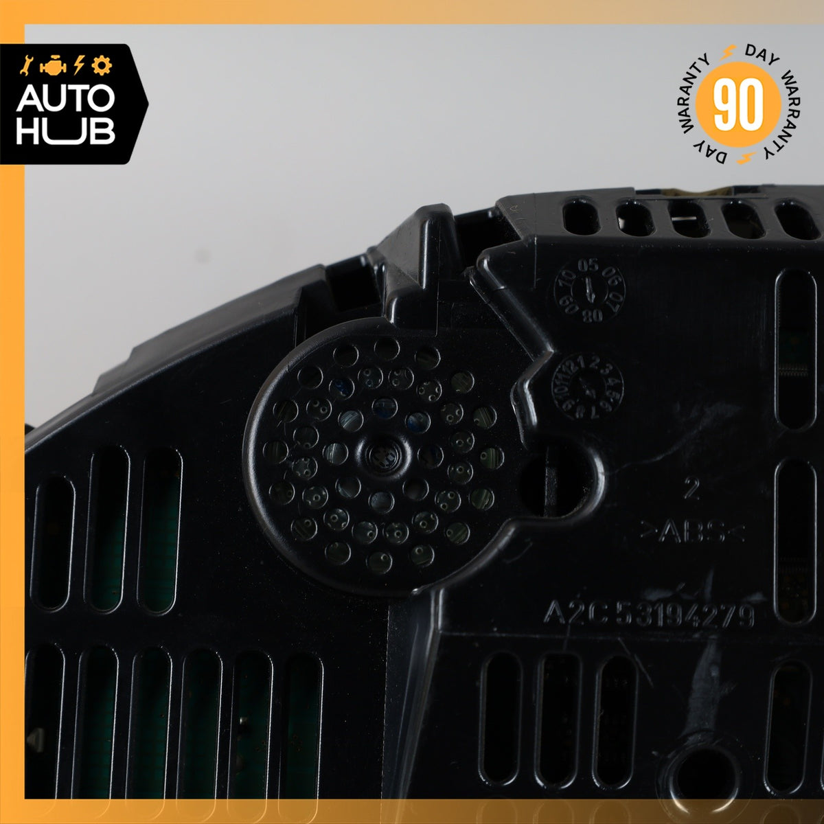 08-11 Mercedes W204 C300 C350 Instrument Speedometer Cluster 2049003800 OEM 57k - photo 16
