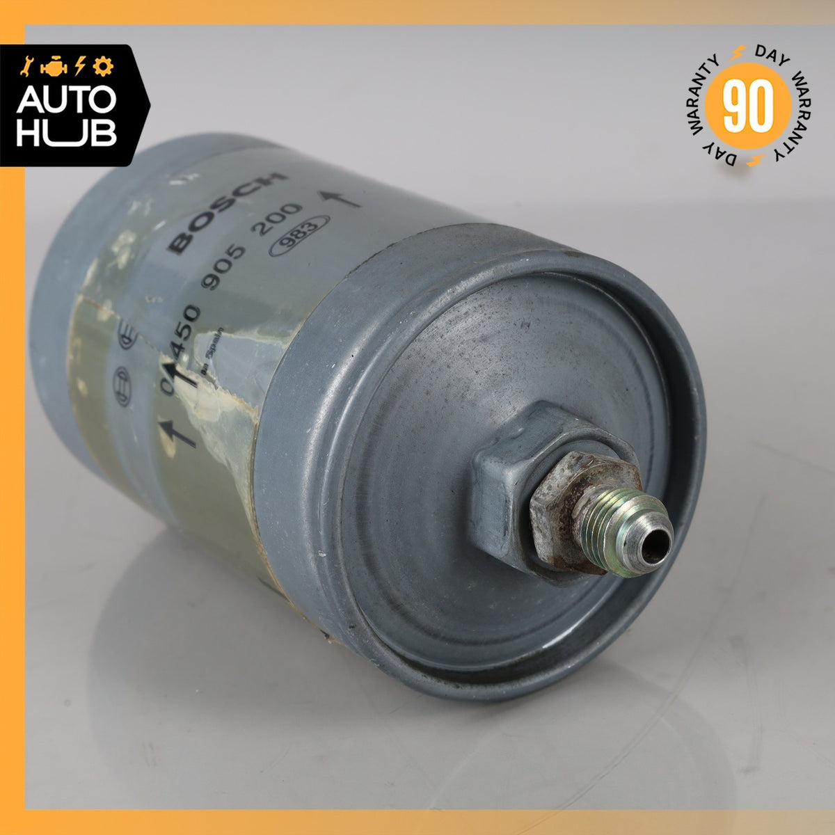 Bentley Eight Fuel Filter UE74370 OEM - photo 5