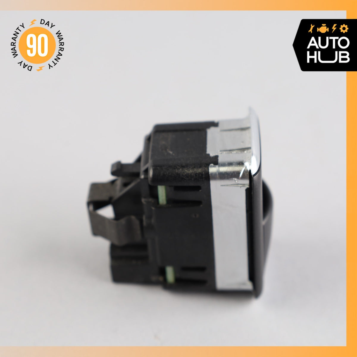 Mercedes X166 GL450 GLS550 3rd Row Left Seat Folding Power Switch Button OEM - photo 4