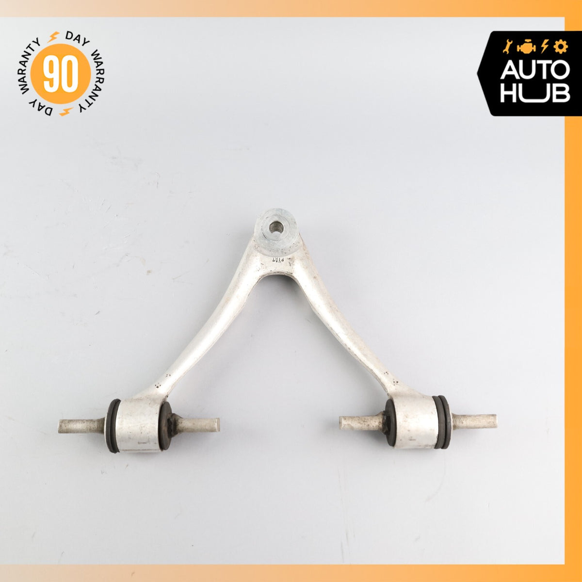 04-13 Cadillac XLR Front Right Passenger Side Upper Control Arm 10356431 OEM - photo 2
