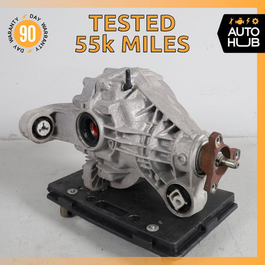 14-16 Porsche Panamera 970 3.6L V6 RWD Rear Differential Diff Axle Carrier OEM - photo 1