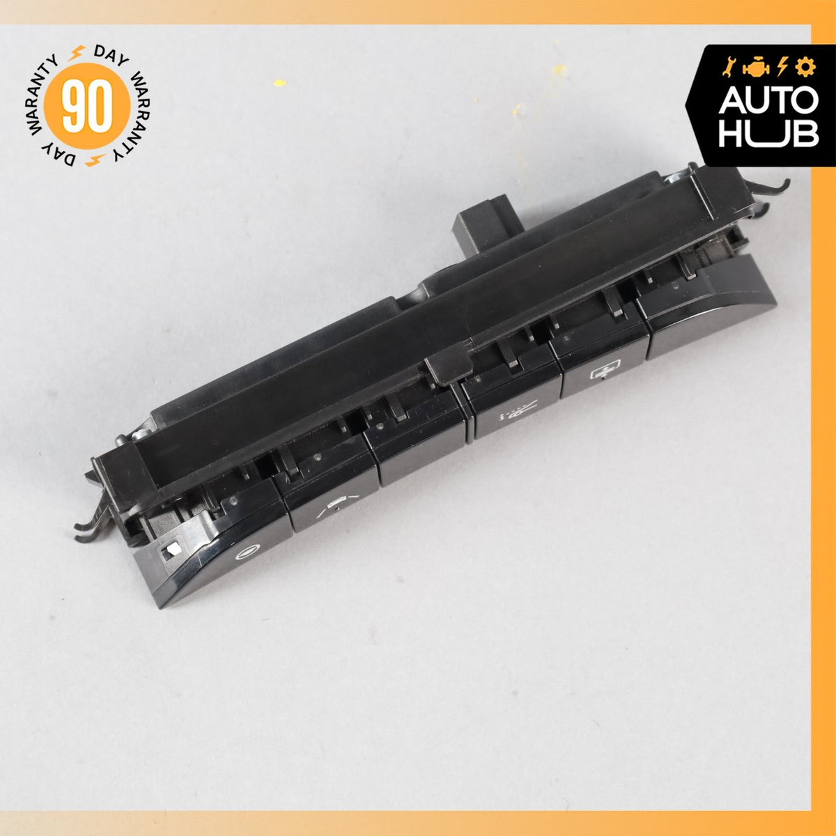 Mercedes W222 S450 Dash Dashboard Line Assist Switch 2229055606 OEM - photo 2