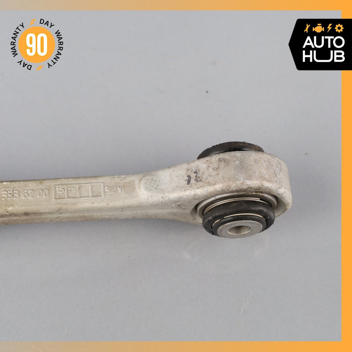17-23 Mercedes W205 C63 AMG Rear Upper Control Arm 2053336200 OEM 39k - photo 5