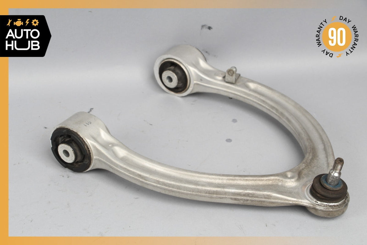 07-14 Mercedes W221 S600 CL550 Front Left Side Upper Transverse Control Arm OEM - photo 1