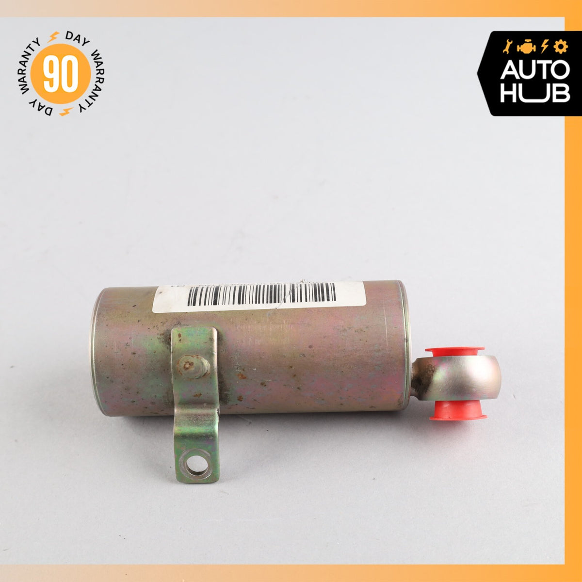 03-06 Mercedes R230 SL500 SL55 AMG Power Steering Pump Pulsation Dampener OEM - photo 4