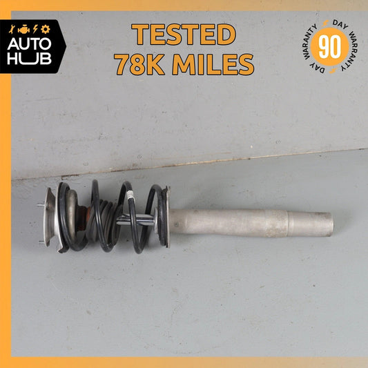BMW E60 528i 535i Front Right Side Shock Strut Absorber Dynamic Drive OEM 78k - photo 1