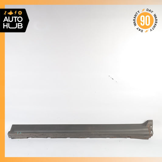 17-20 Maserati Levante S M161 Left Driver Side Rocker Panel Side Skirt OEM 26k - photo 1