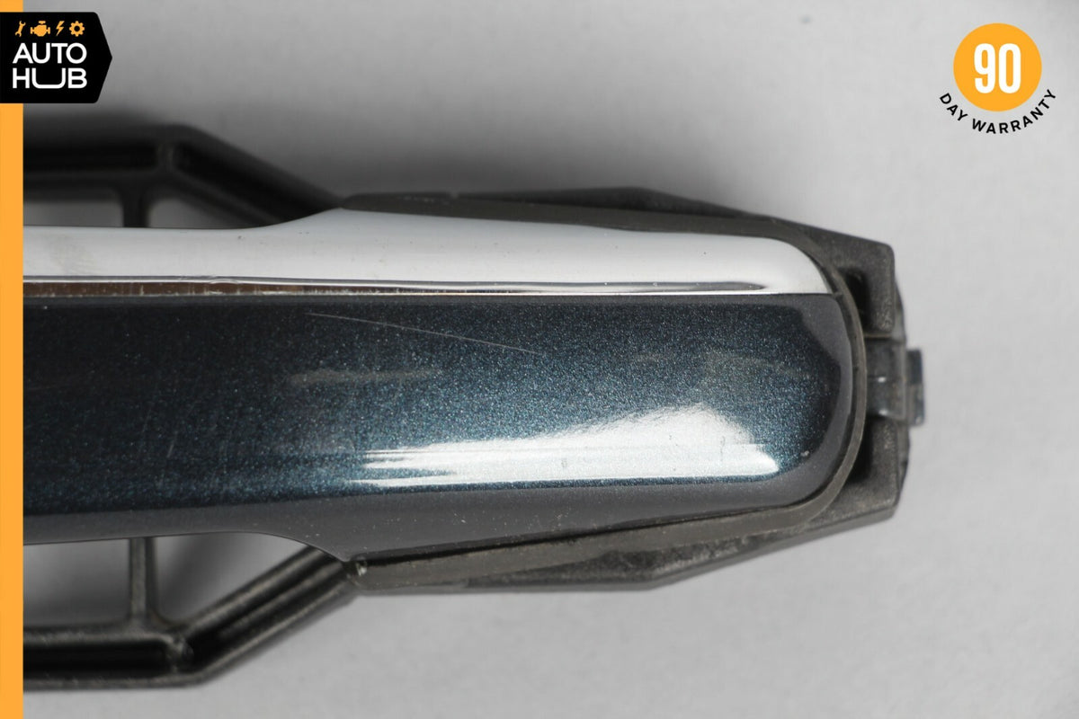 98-03 Mercedes W208 CLK320 CLK430 Exterior Door Handle Right Passenger Side OEM - photo 5