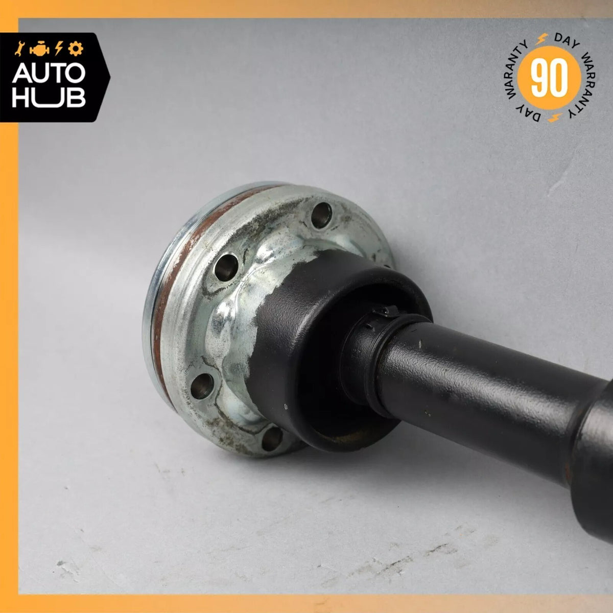 13-24 Jaguar X152 F-Type XJ Front Drive Shaft Driveshaft Propeller Propshaft OEM - photo 5