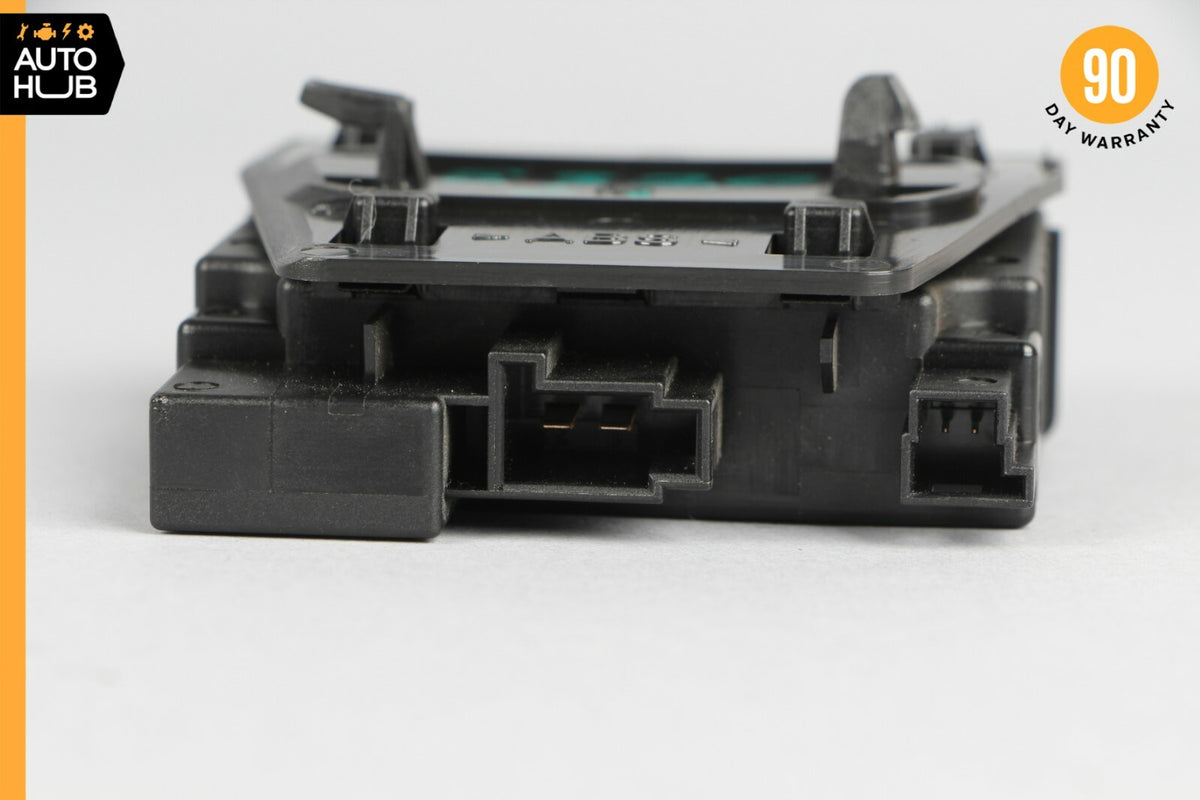 06-11 Mercedes W211 E320 CLS550 Rear Door Keyless Go Control Module OEM - photo 5