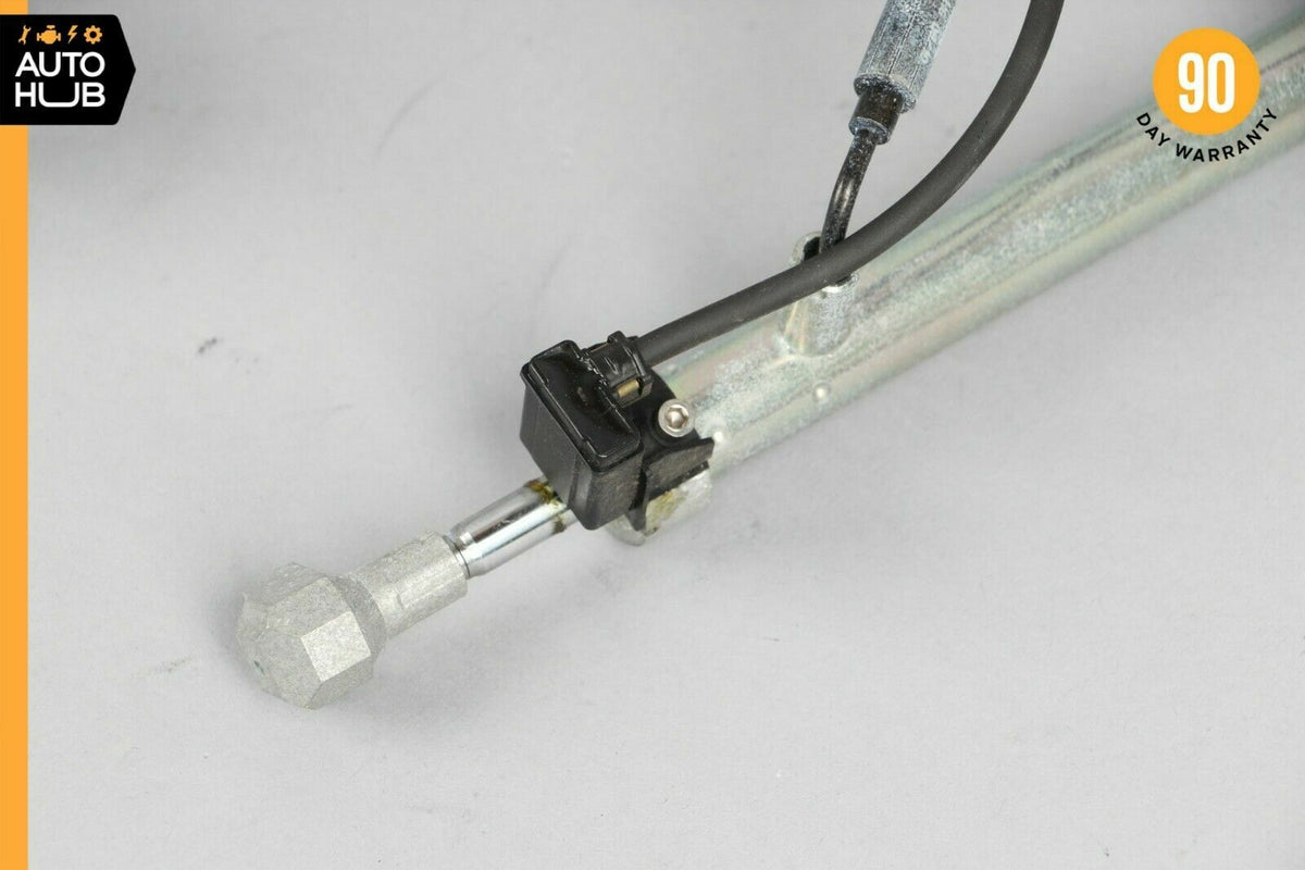 07-13 Mercedes W221 S550 S400 Trunk Lid Locking Hydraulic Pull Down Pump OEM - photo 8