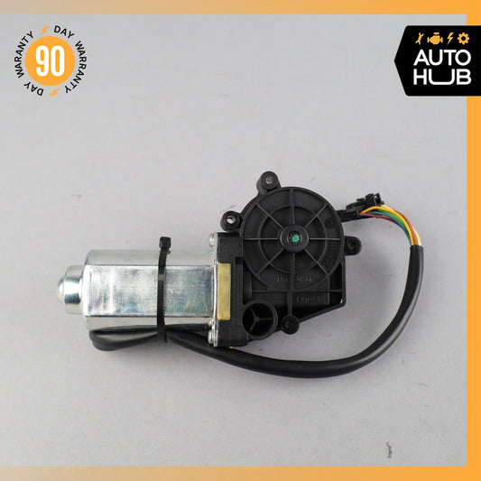 07-13 Mercedes W221 S600 S63 Rear Window Sun Shade Screen Roller Blind Motor OEM - photo 1