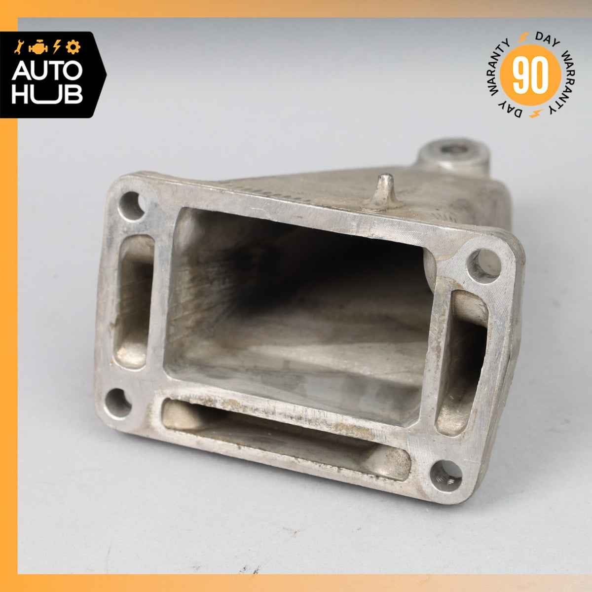 03-08 Mercedes R230 SL55 E55 S55 AMG Right Side Engine Support Bracket Mount OEM - photo 7