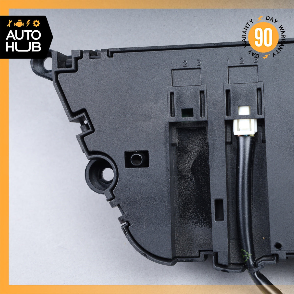 07-14 Mercedes W221 S600 CL550 Front Left Driver Seat Control Memory Switch OEM - photo 17