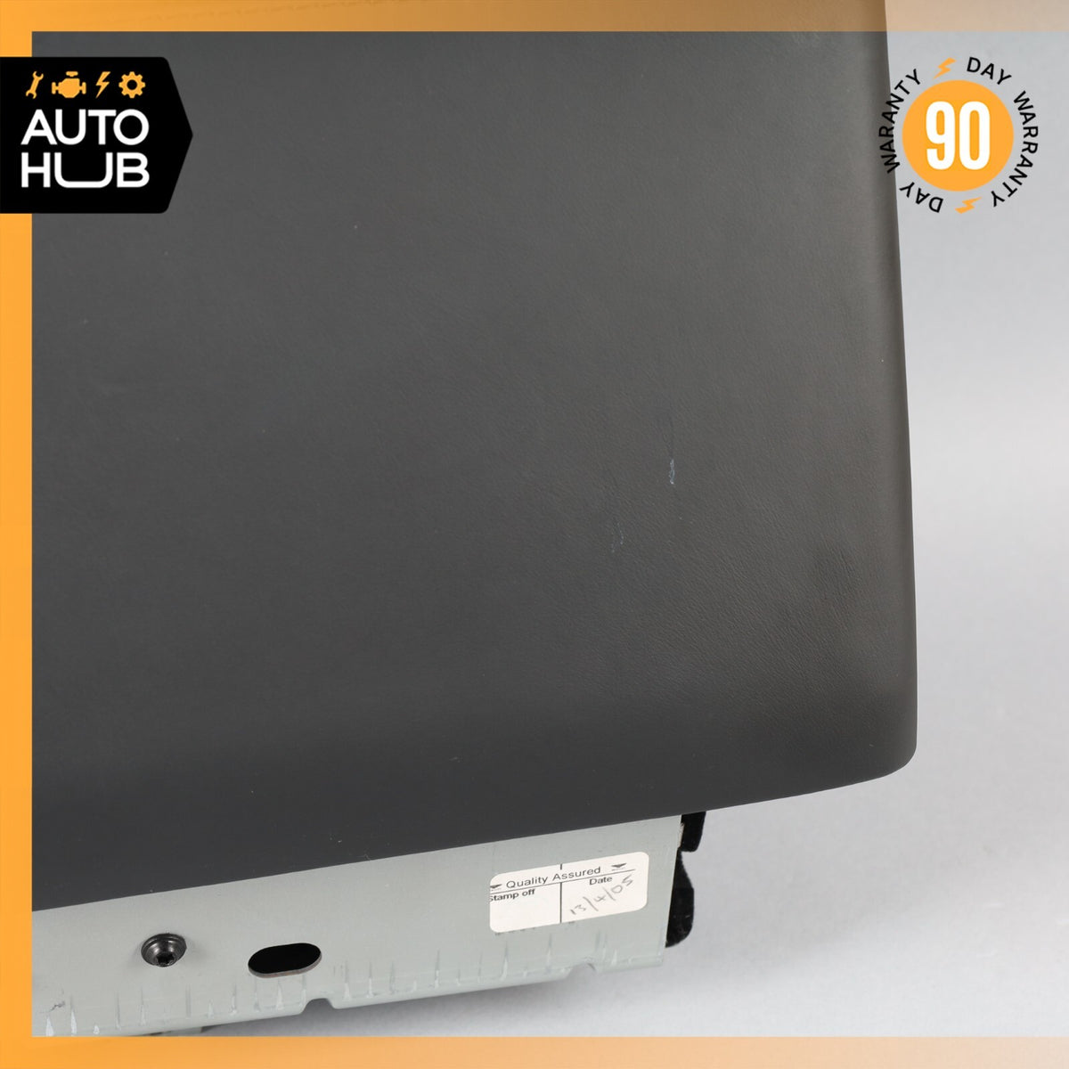 03-06 Bentley Continental GT Coupe Dashboard Dash Glove Box Glovebox OEM 31k - photo 11