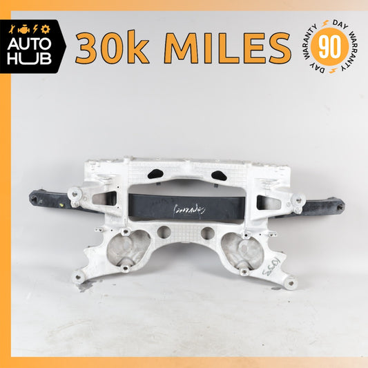 14-19 Chevrolet Corvette C7 Stingray Front Engine Subframe Crossmember OEM 30k - photo 1