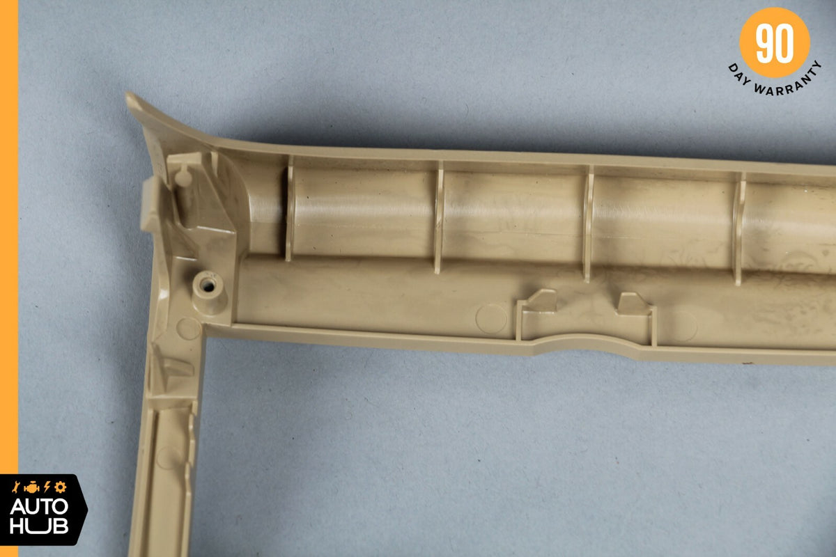 06-11 Mercedes W251 R350 ML450 GL550 Rear A/C Heater Climate Control Switch Trim - photo 10