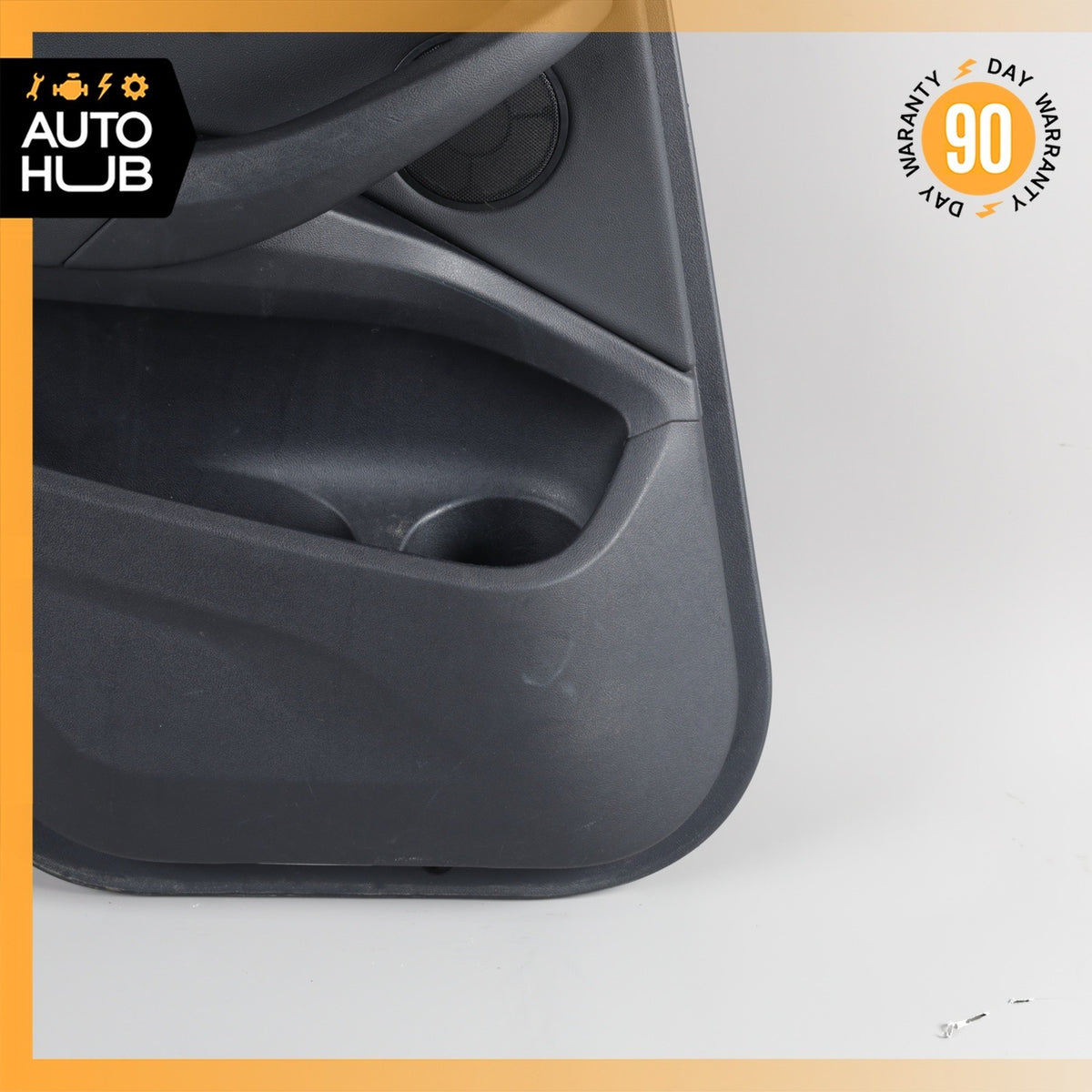 18-24 BMW G01 X3 Rear Left Driver Side Door Panel Trim OEM - photo 4