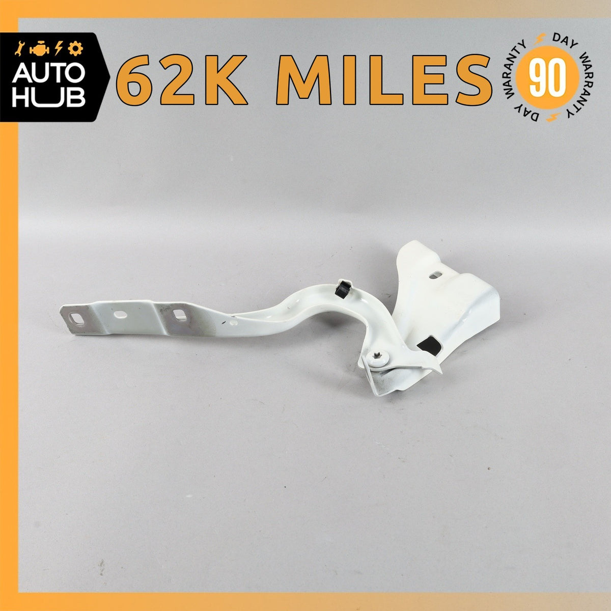 Mercedes W242 B250e Left Side Hood Hinge Support Bracket 2468800328 OEM - photo 1